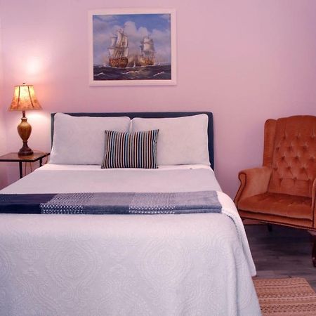 Adorable Historic Downtown Apartment เซนต์ออกัสติน ภายนอก รูปภาพ