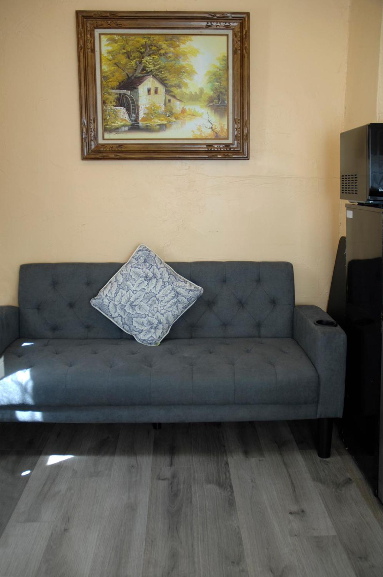 Adorable Historic Downtown Apartment เซนต์ออกัสติน ภายนอก รูปภาพ