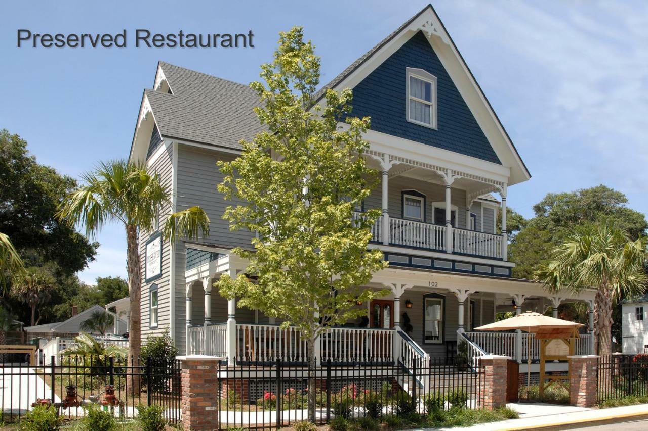Adorable Historic Downtown Apartment เซนต์ออกัสติน ภายนอก รูปภาพ
