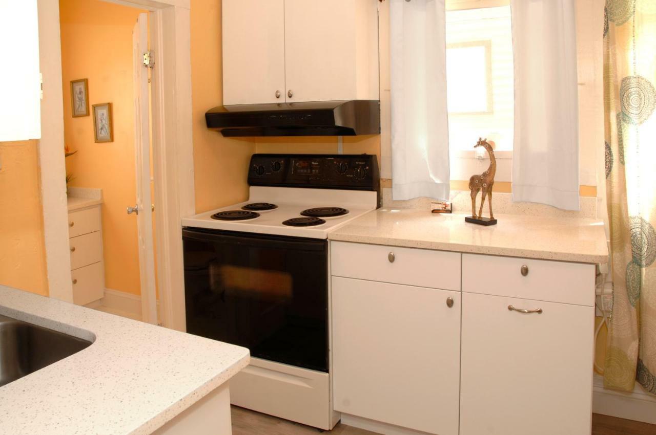 Adorable Historic Downtown Apartment เซนต์ออกัสติน ภายนอก รูปภาพ